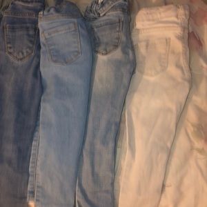 Zara baby pants Size 2/3 stretch 4 JEANS DEAL 💫⭐️